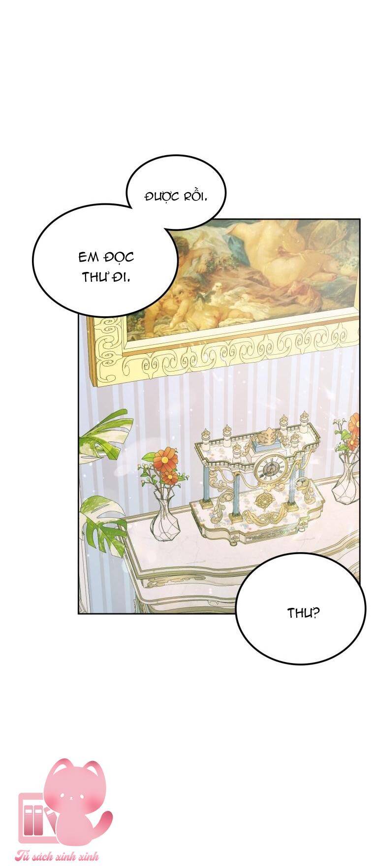 Trở Thành Cô Vợ Khế Ước Của Nhân Vật Phản Diện Chap 56 - Next Chap 57