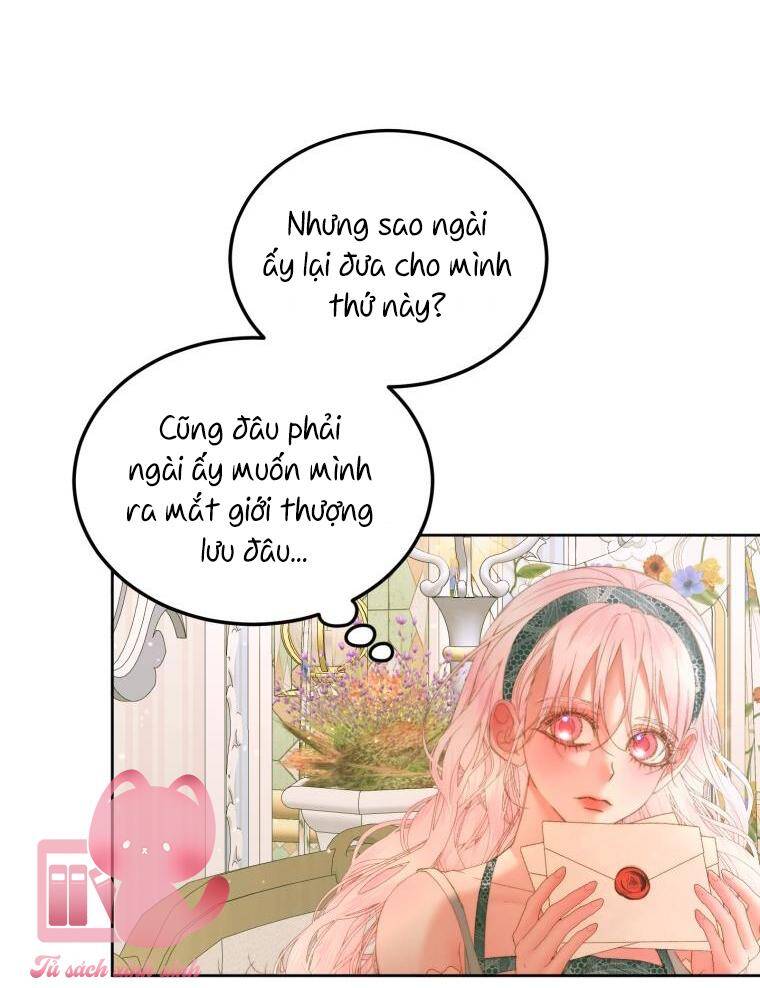 Trở Thành Cô Vợ Khế Ước Của Nhân Vật Phản Diện Chap 56 - Next Chap 57