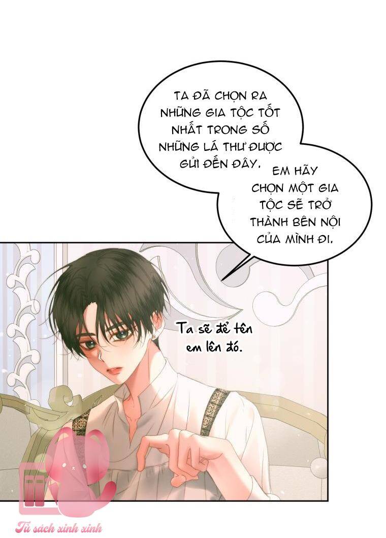 Trở Thành Cô Vợ Khế Ước Của Nhân Vật Phản Diện Chap 56 - Next Chap 57