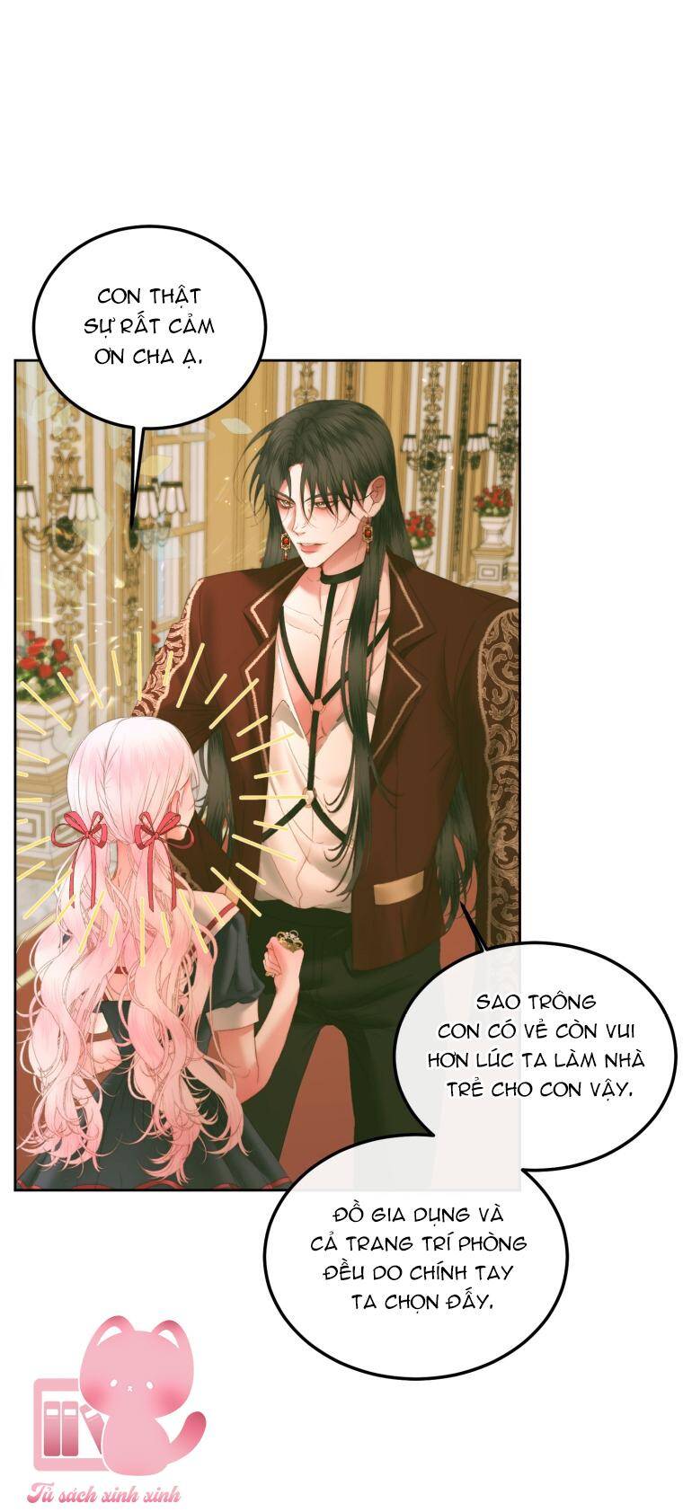 Trở Thành Cô Vợ Khế Ước Của Nhân Vật Phản Diện Chap 56 - Next Chap 57