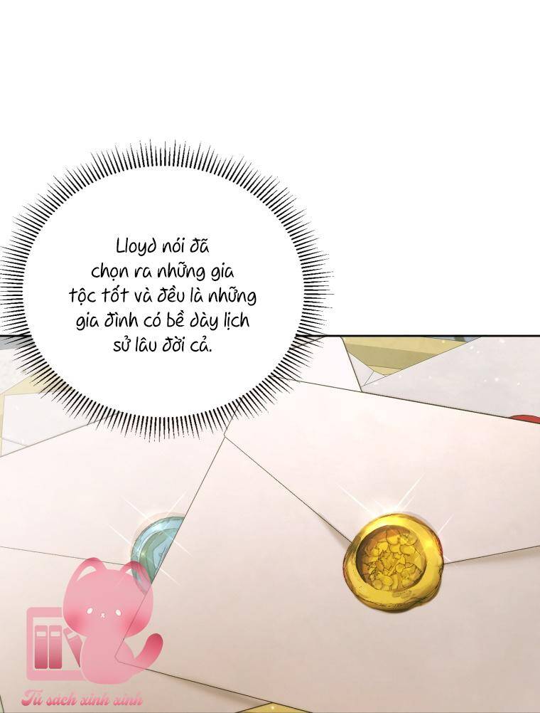 Trở Thành Cô Vợ Khế Ước Của Nhân Vật Phản Diện Chap 56 - Next Chap 57