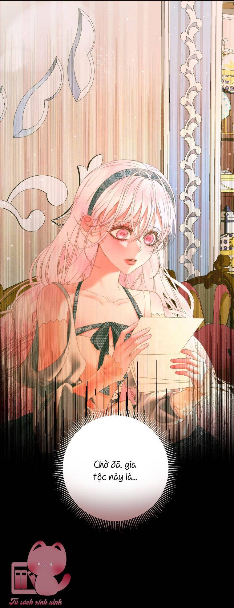 Trở Thành Cô Vợ Khế Ước Của Nhân Vật Phản Diện Chap 56 - Next Chap 57