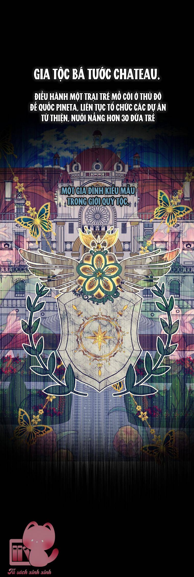 Trở Thành Cô Vợ Khế Ước Của Nhân Vật Phản Diện Chap 56 - Next Chap 57