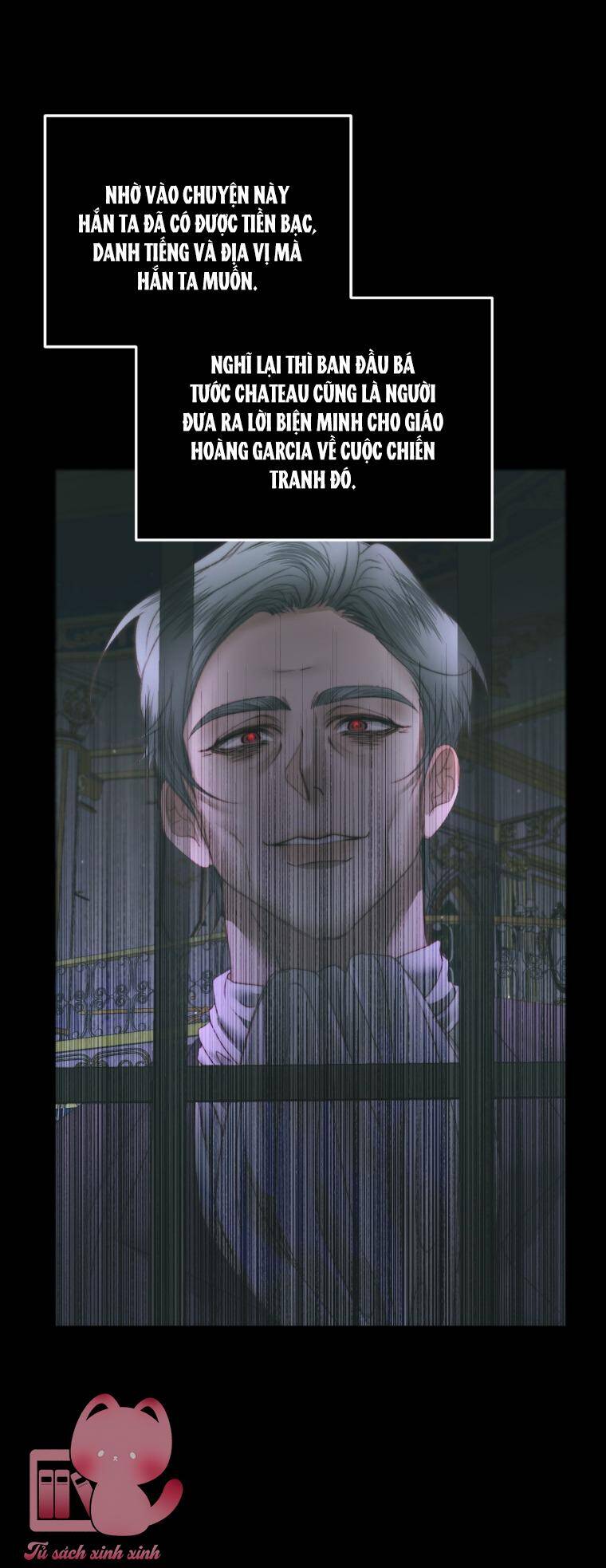 Trở Thành Cô Vợ Khế Ước Của Nhân Vật Phản Diện Chap 56 - Next Chap 57