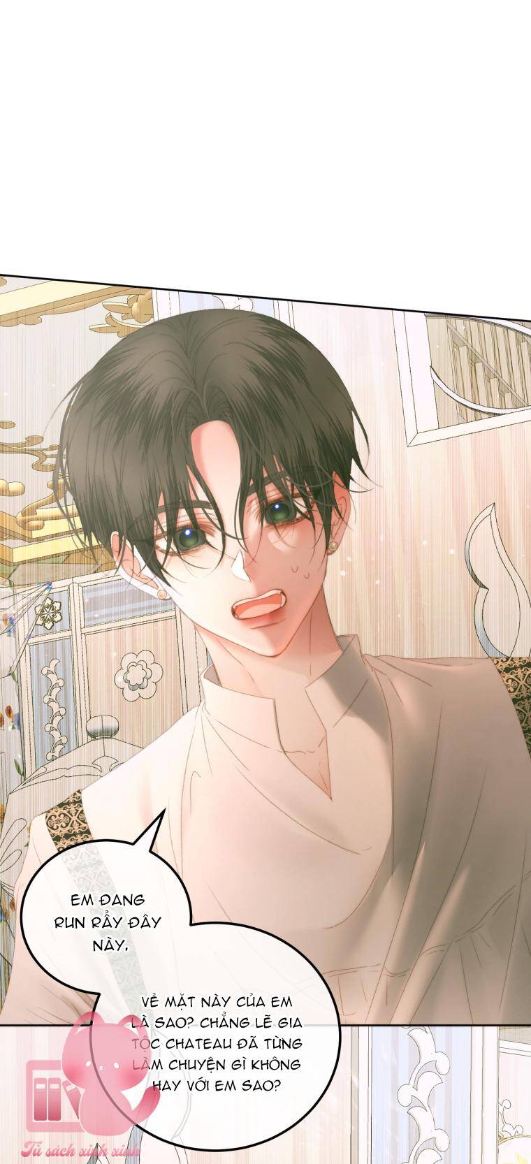 Trở Thành Cô Vợ Khế Ước Của Nhân Vật Phản Diện Chap 56 - Next Chap 57