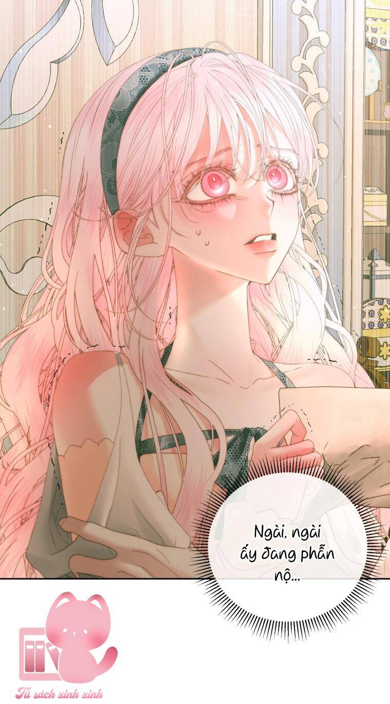 Trở Thành Cô Vợ Khế Ước Của Nhân Vật Phản Diện Chap 56 - Next Chap 57