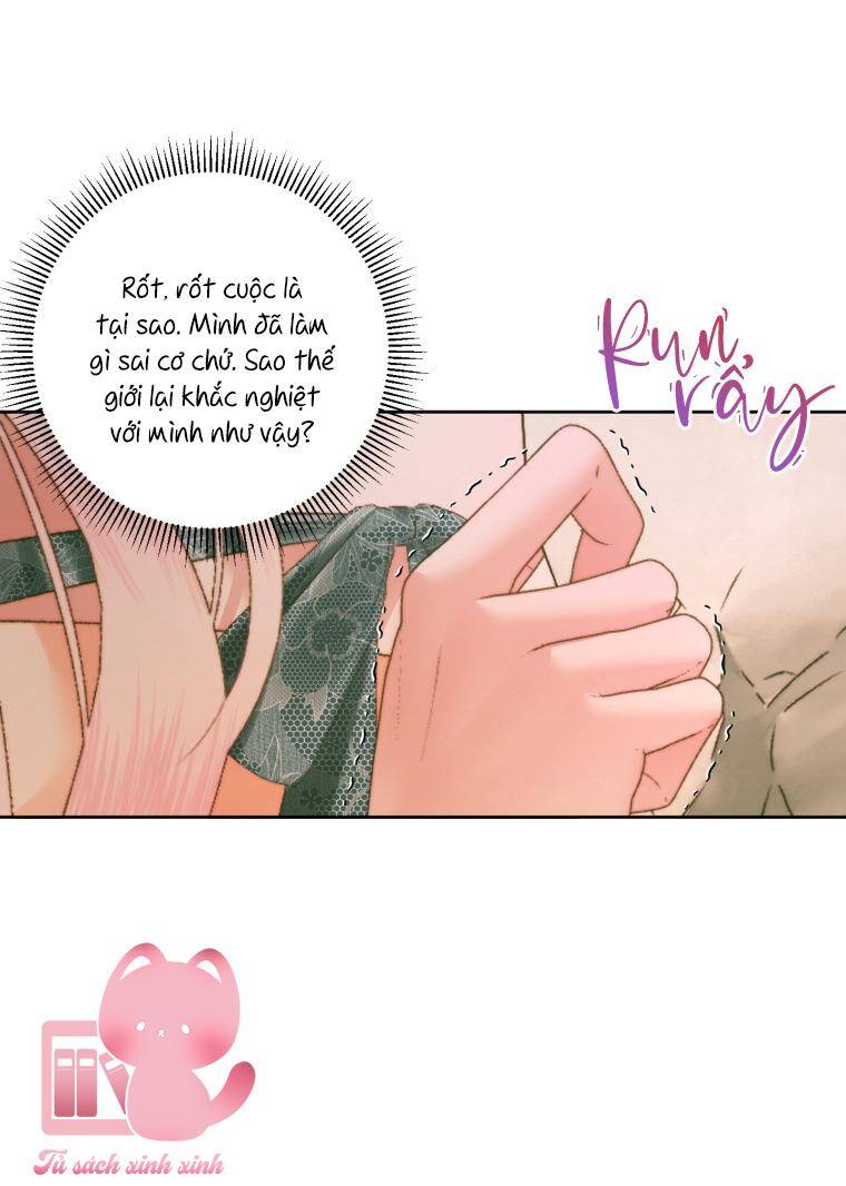 Trở Thành Cô Vợ Khế Ước Của Nhân Vật Phản Diện Chap 56 - Next Chap 57