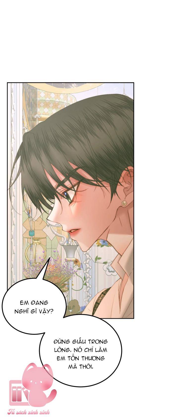 Trở Thành Cô Vợ Khế Ước Của Nhân Vật Phản Diện Chap 56 - Next Chap 57