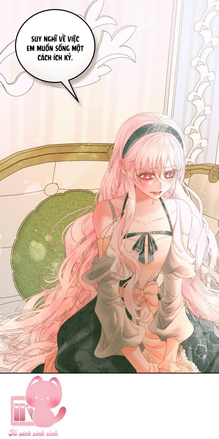 Trở Thành Cô Vợ Khế Ước Của Nhân Vật Phản Diện Chap 56 - Next Chap 57