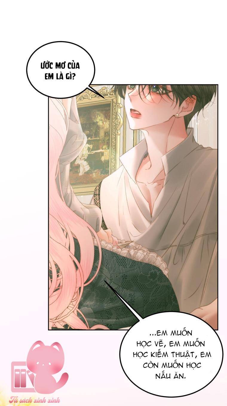 Trở Thành Cô Vợ Khế Ước Của Nhân Vật Phản Diện Chap 56 - Next Chap 57