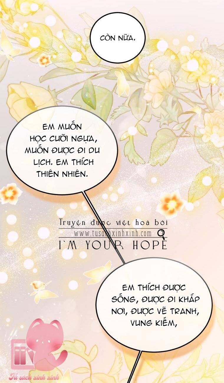 Trở Thành Cô Vợ Khế Ước Của Nhân Vật Phản Diện Chap 56 - Next Chap 57