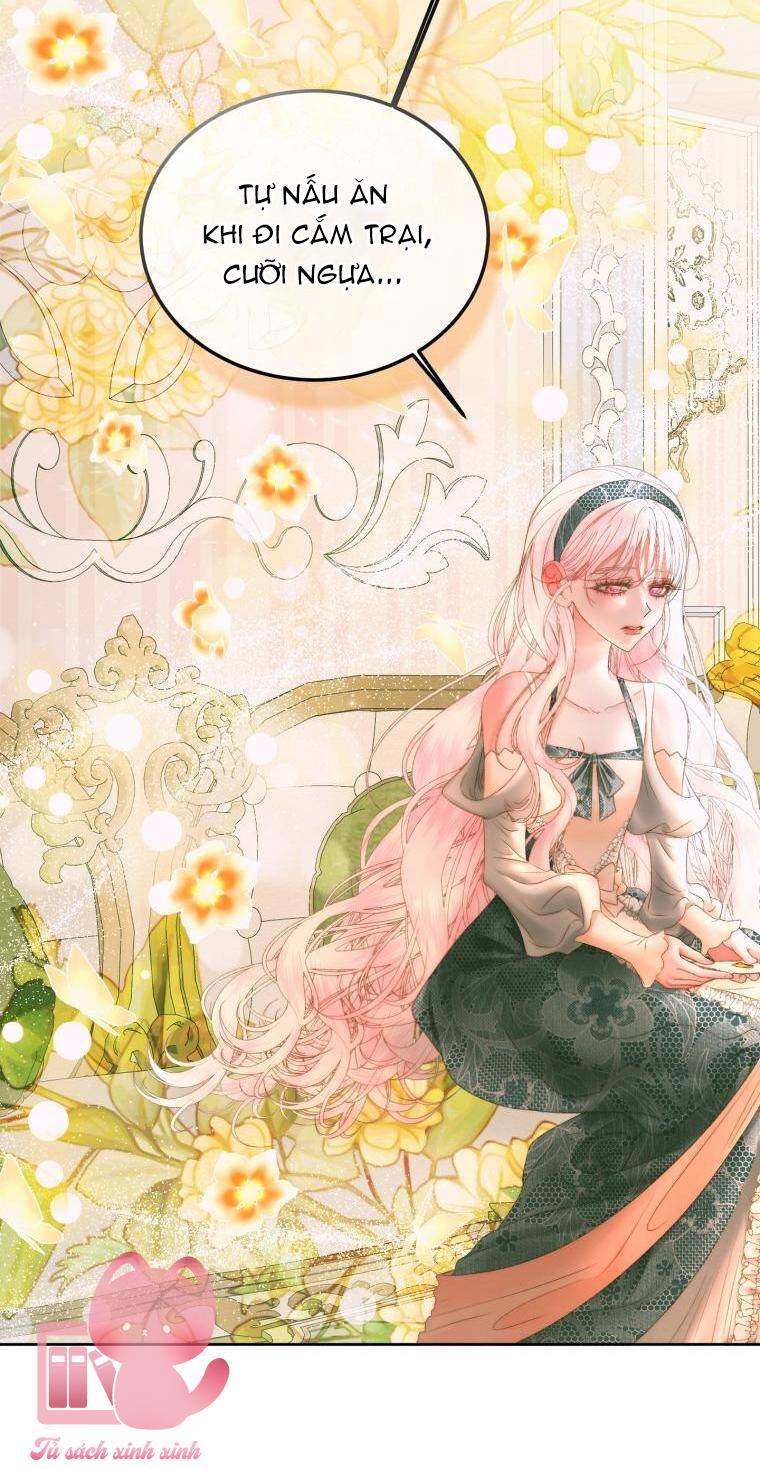 Trở Thành Cô Vợ Khế Ước Của Nhân Vật Phản Diện Chap 56 - Next Chap 57