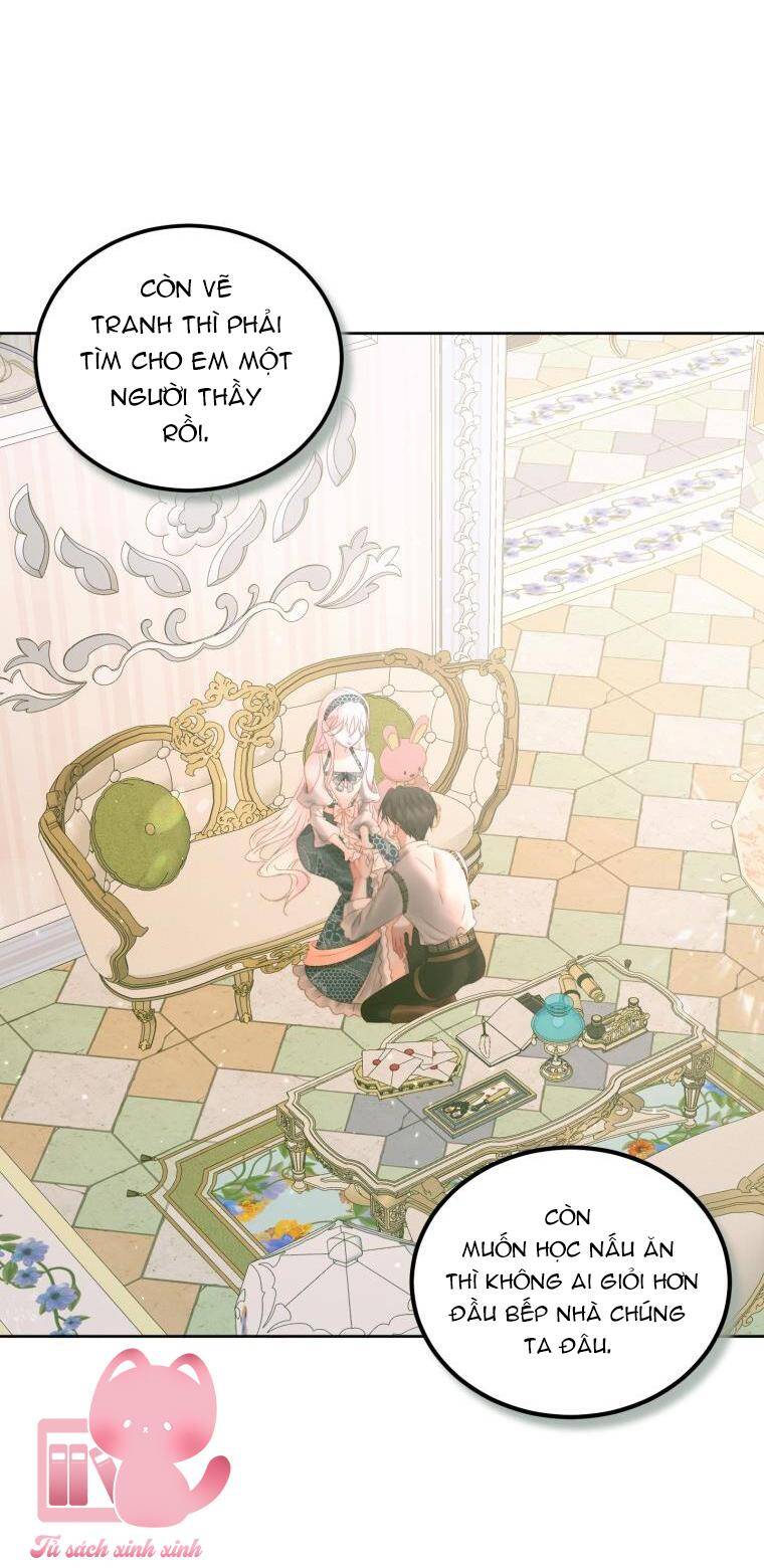 Trở Thành Cô Vợ Khế Ước Của Nhân Vật Phản Diện Chap 56 - Next Chap 57