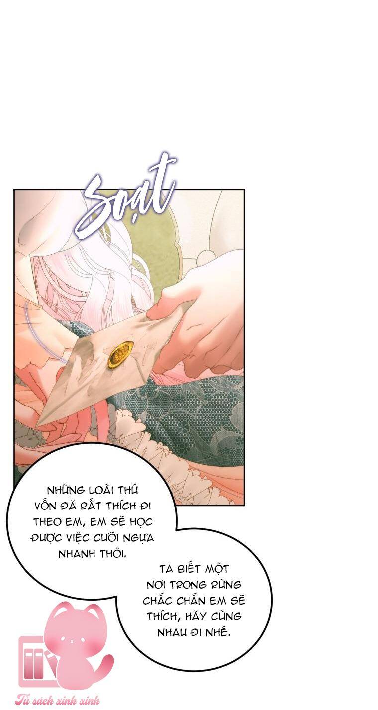 Trở Thành Cô Vợ Khế Ước Của Nhân Vật Phản Diện Chap 56 - Next Chap 57