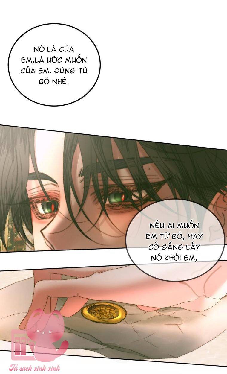 Trở Thành Cô Vợ Khế Ước Của Nhân Vật Phản Diện Chap 56 - Next Chap 57