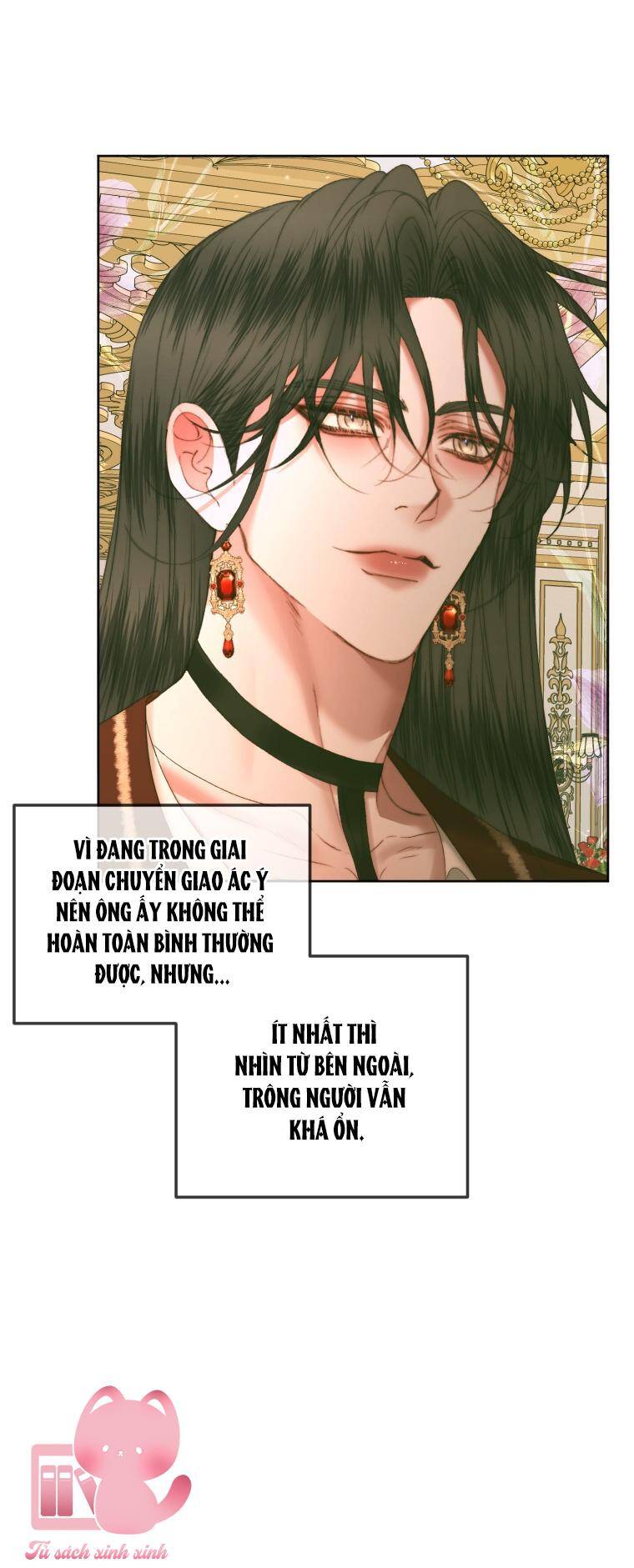 Trở Thành Cô Vợ Khế Ước Của Nhân Vật Phản Diện Chap 56 - Next Chap 57