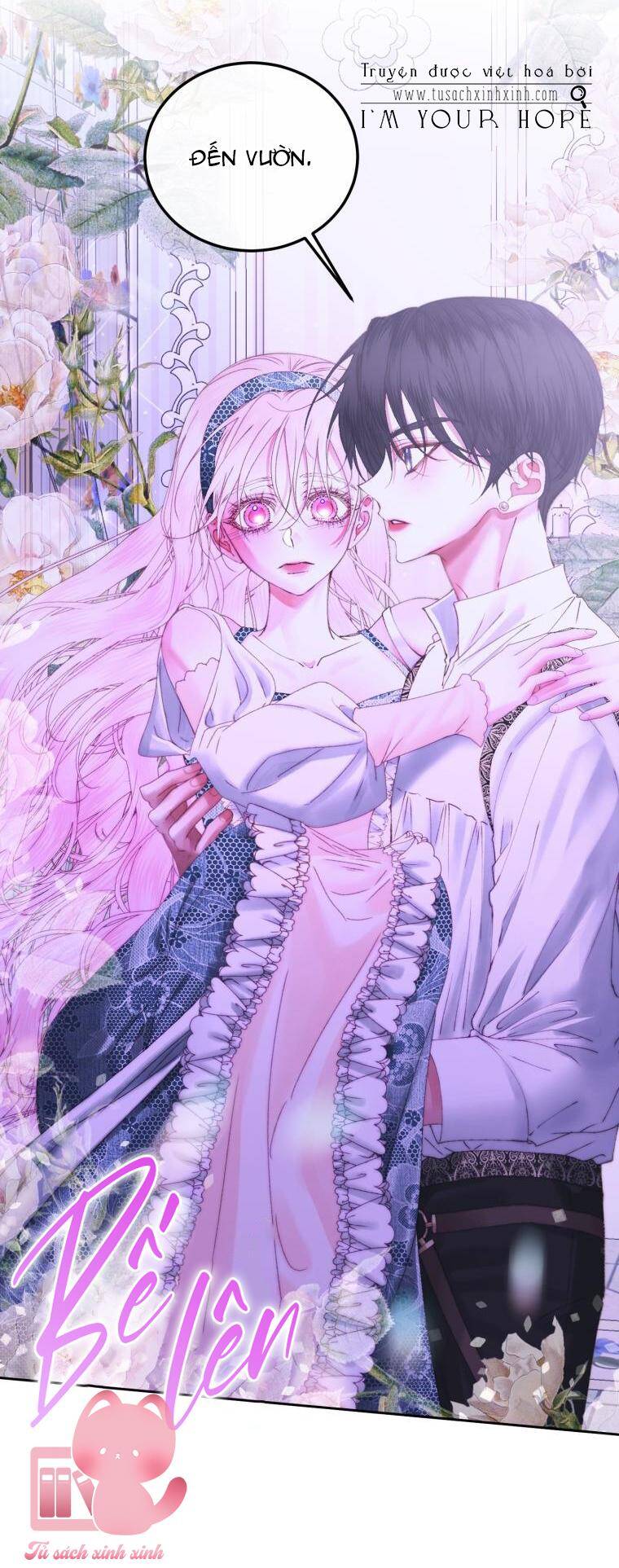 Trở Thành Cô Vợ Khế Ước Của Nhân Vật Phản Diện Chap 57 - Next Chap 58