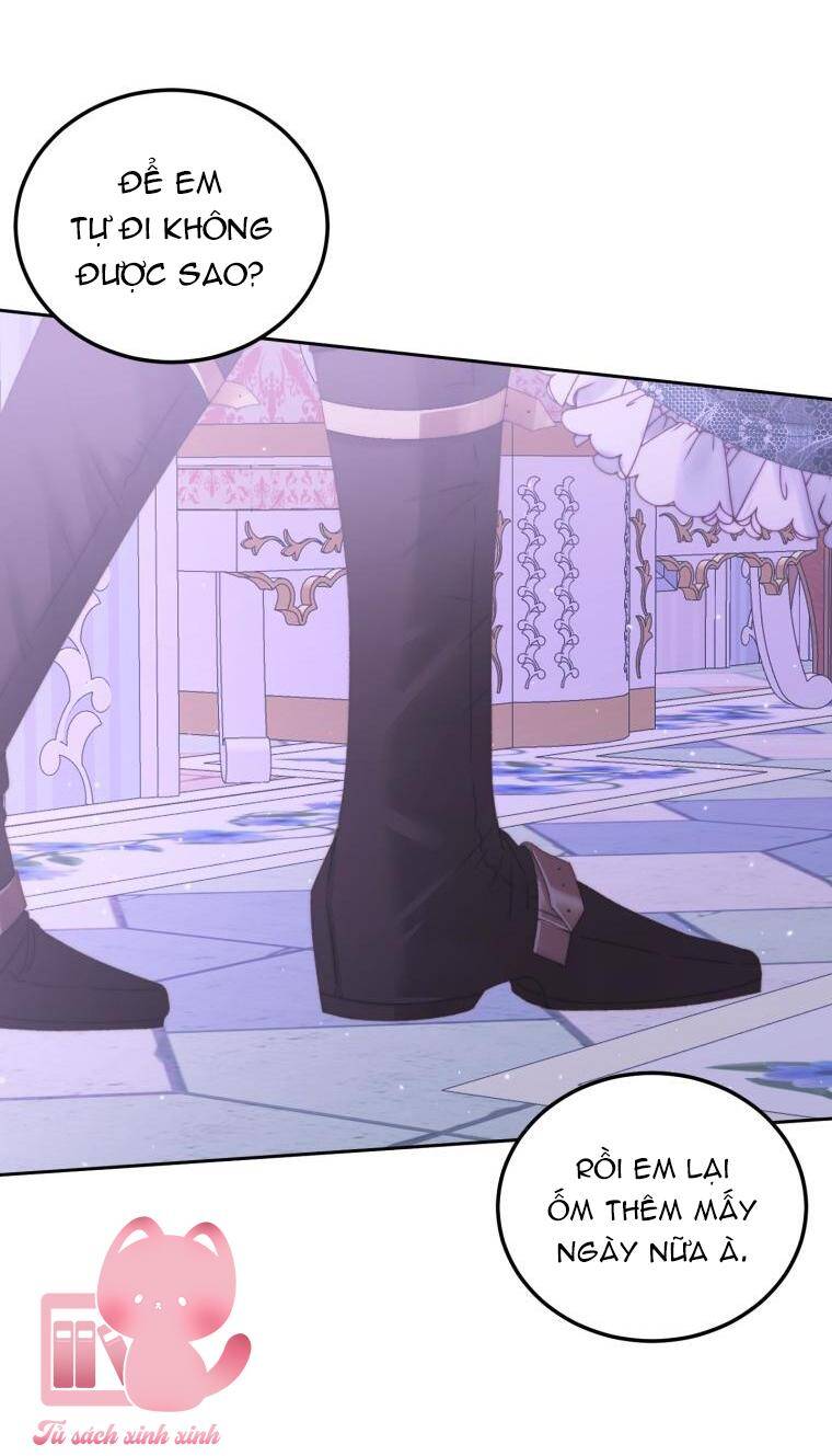 Trở Thành Cô Vợ Khế Ước Của Nhân Vật Phản Diện Chap 57 - Next Chap 58