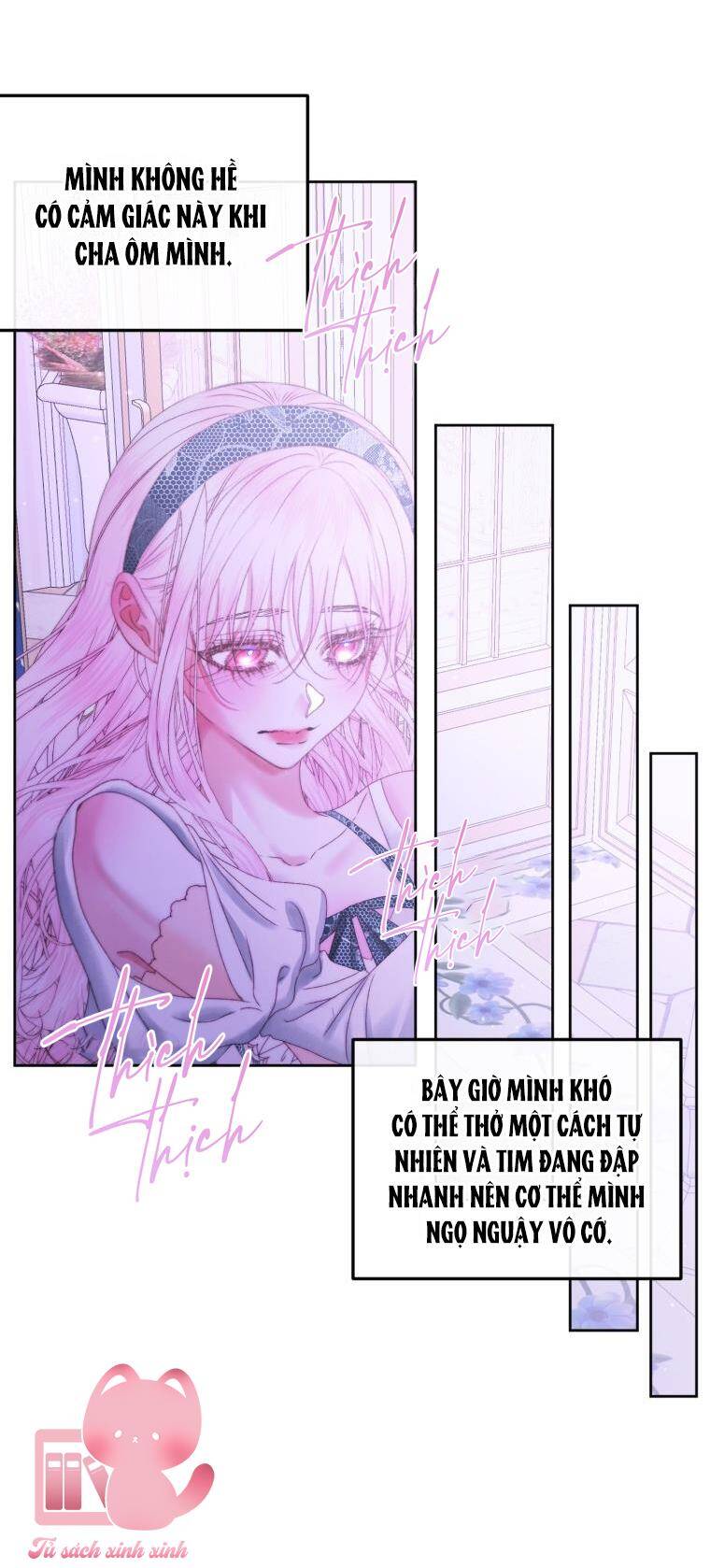 Trở Thành Cô Vợ Khế Ước Của Nhân Vật Phản Diện Chap 57 - Next Chap 58