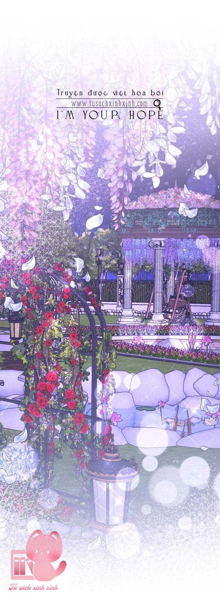 Trở Thành Cô Vợ Khế Ước Của Nhân Vật Phản Diện Chap 57 - Next Chap 58