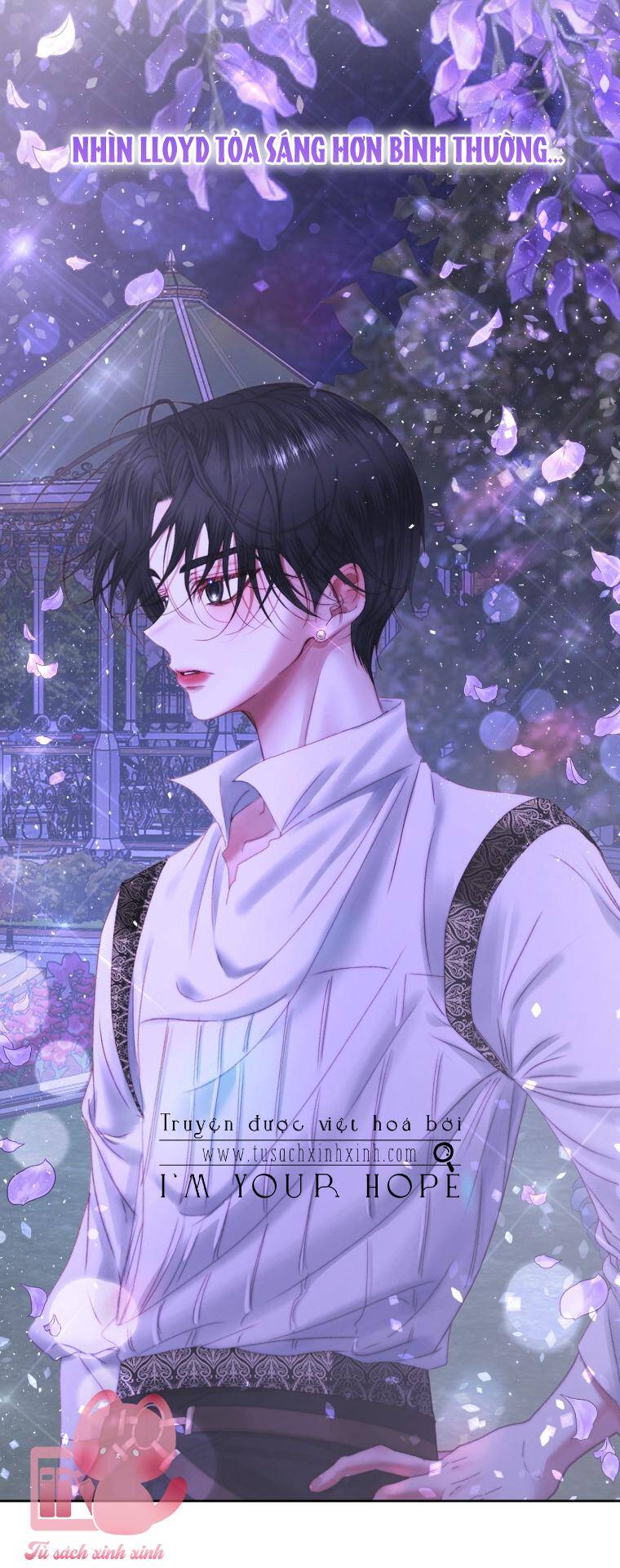 Trở Thành Cô Vợ Khế Ước Của Nhân Vật Phản Diện Chap 57 - Next Chap 58