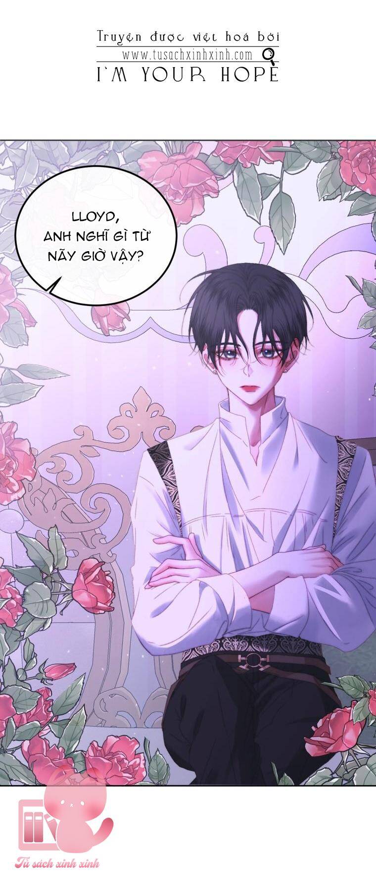 Trở Thành Cô Vợ Khế Ước Của Nhân Vật Phản Diện Chap 57 - Next Chap 58