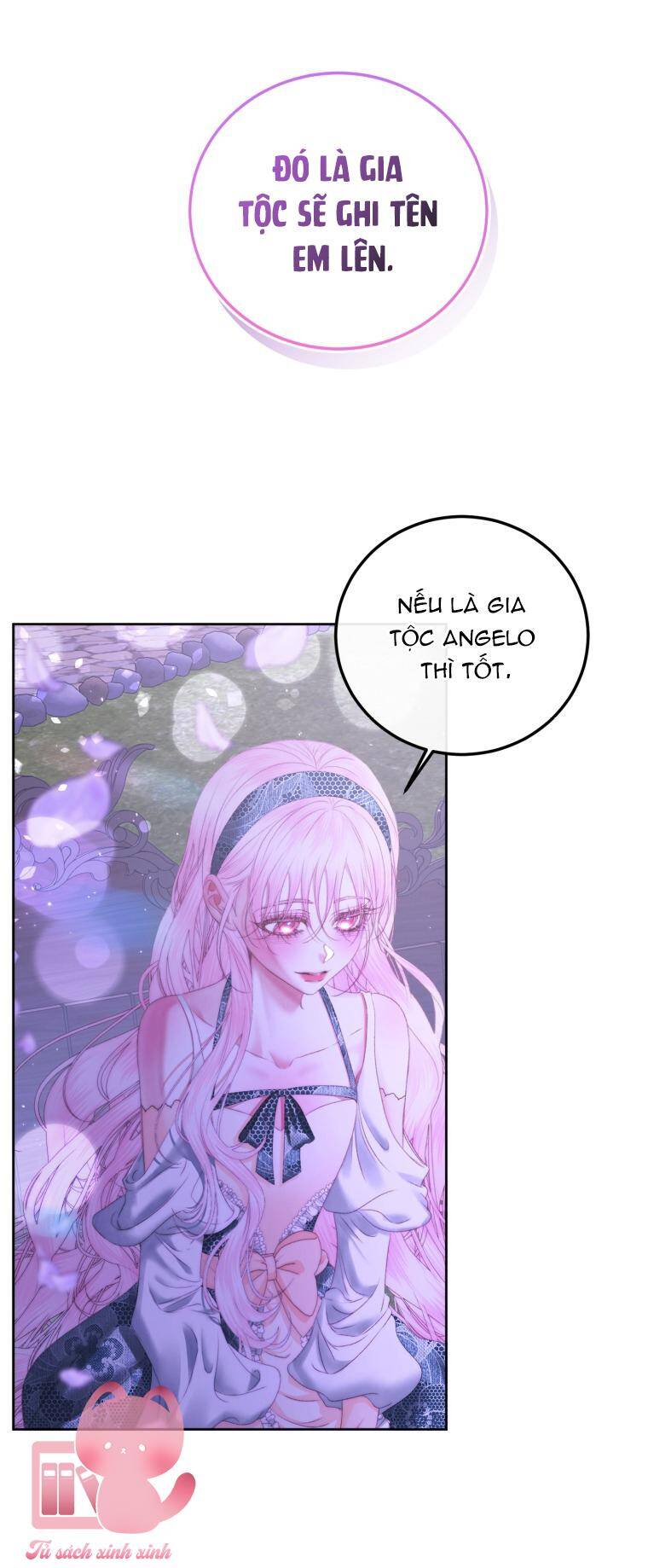 Trở Thành Cô Vợ Khế Ước Của Nhân Vật Phản Diện Chap 57 - Next Chap 58