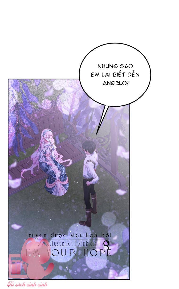 Trở Thành Cô Vợ Khế Ước Của Nhân Vật Phản Diện Chap 57 - Next Chap 58