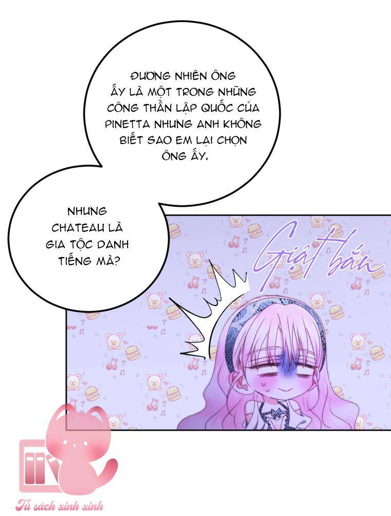 Trở Thành Cô Vợ Khế Ước Của Nhân Vật Phản Diện Chap 57 - Next Chap 58