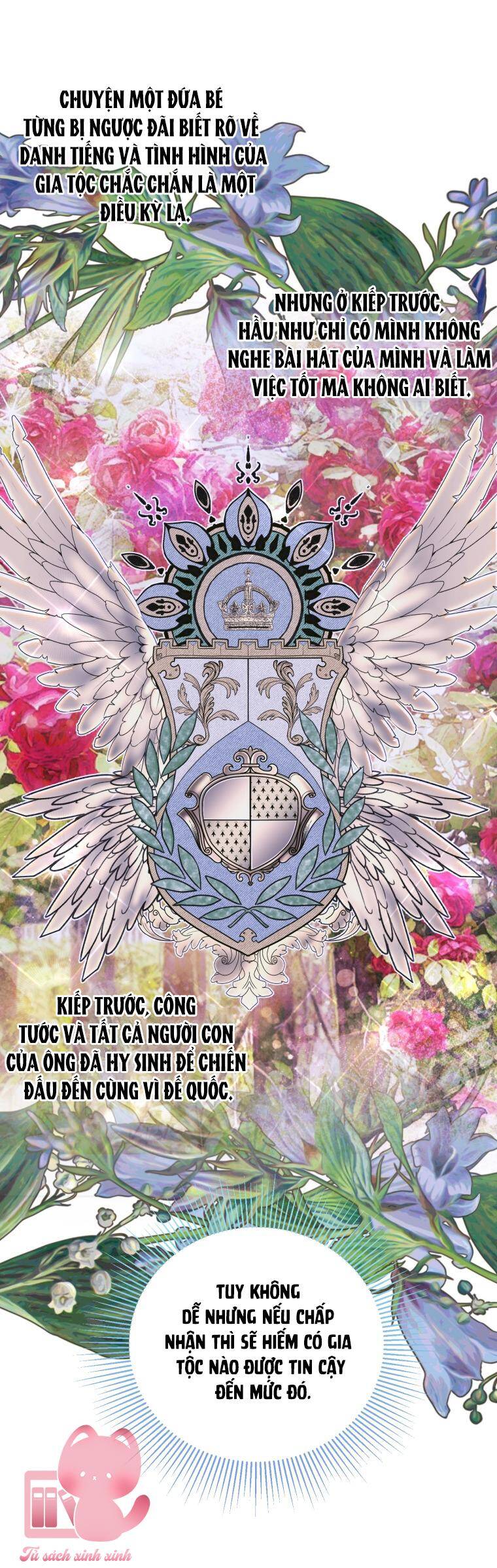 Trở Thành Cô Vợ Khế Ước Của Nhân Vật Phản Diện Chap 57 - Next Chap 58