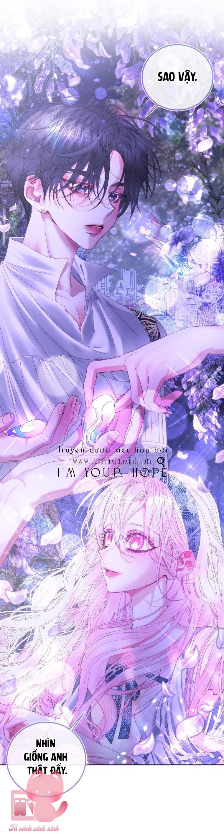 Trở Thành Cô Vợ Khế Ước Của Nhân Vật Phản Diện Chap 57 - Next Chap 58