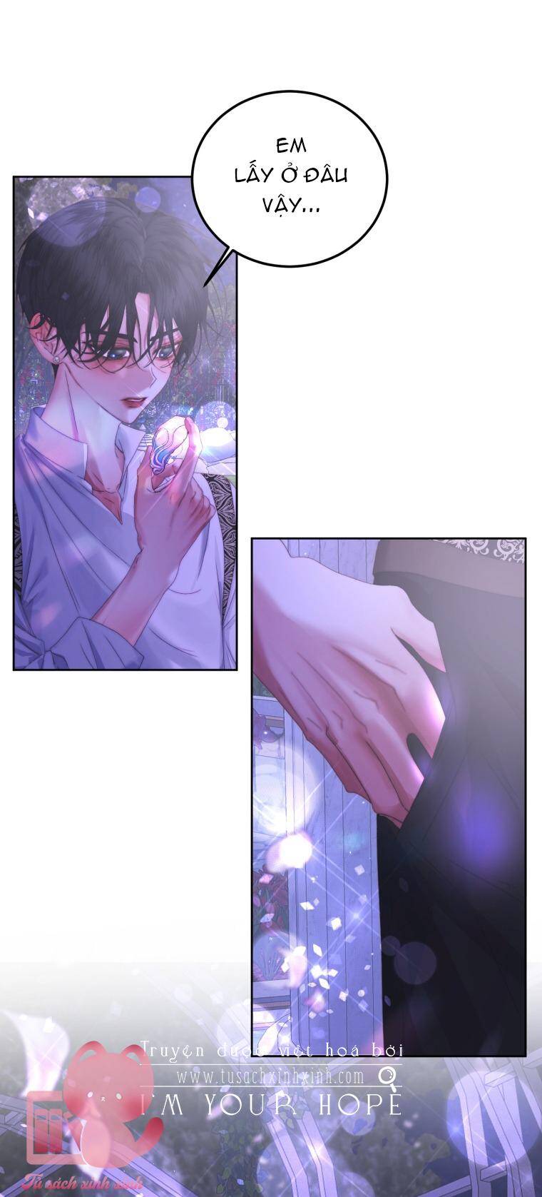 Trở Thành Cô Vợ Khế Ước Của Nhân Vật Phản Diện Chap 57 - Next Chap 58