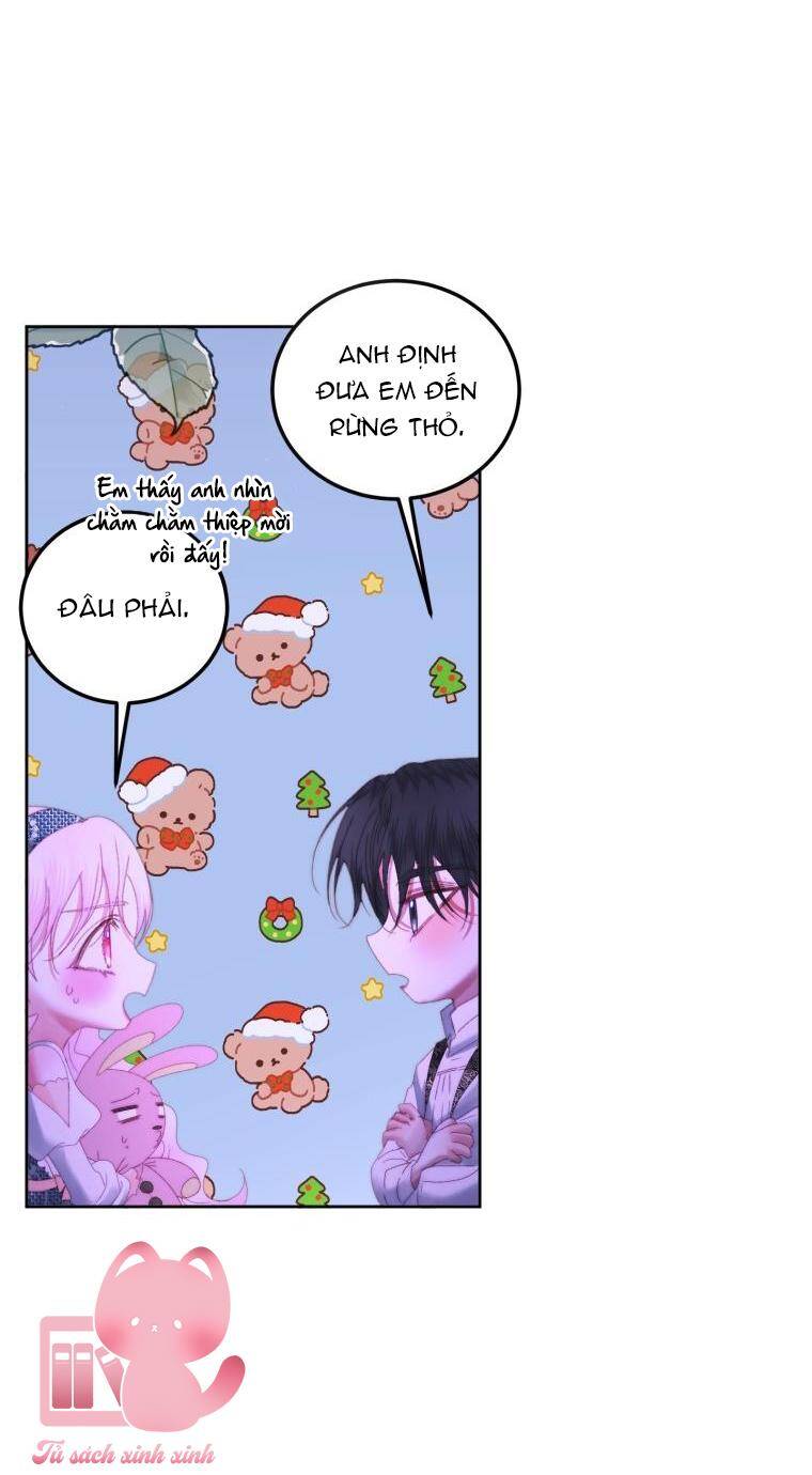 Trở Thành Cô Vợ Khế Ước Của Nhân Vật Phản Diện Chap 57 - Next Chap 58