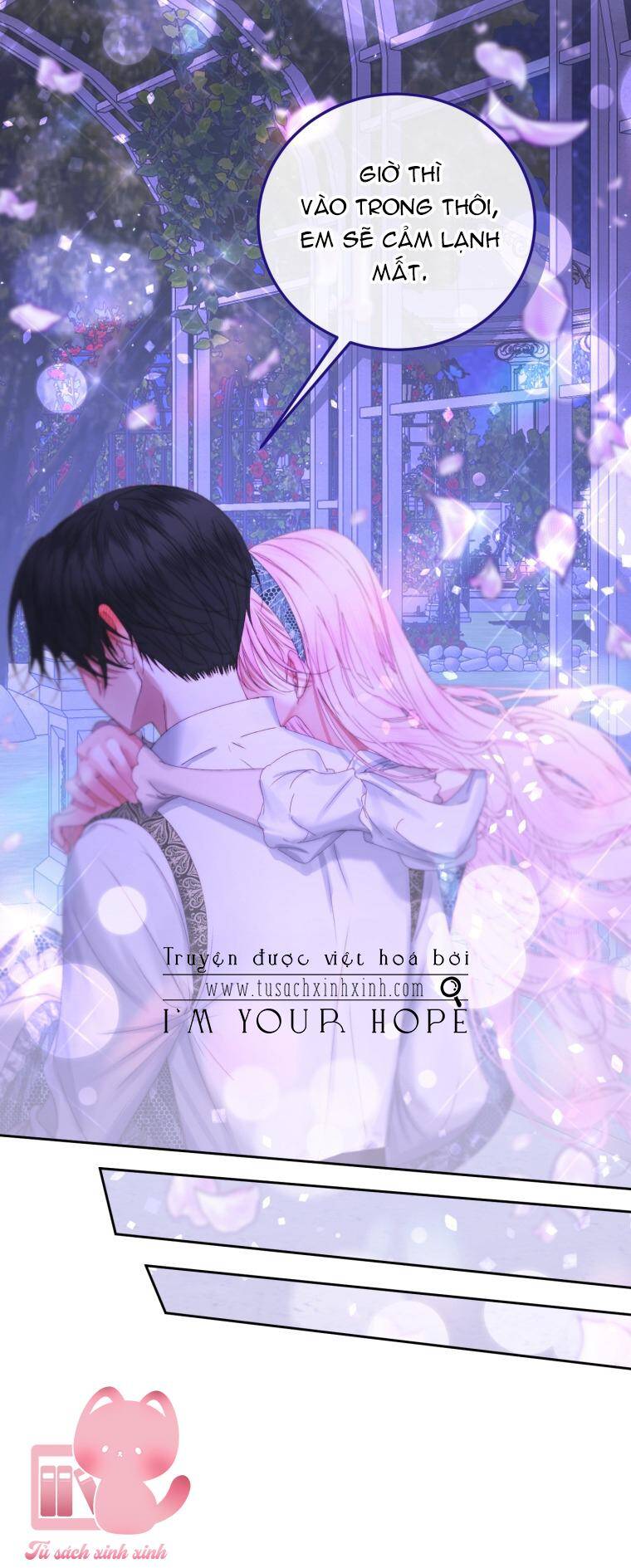 Trở Thành Cô Vợ Khế Ước Của Nhân Vật Phản Diện Chap 57 - Next Chap 58