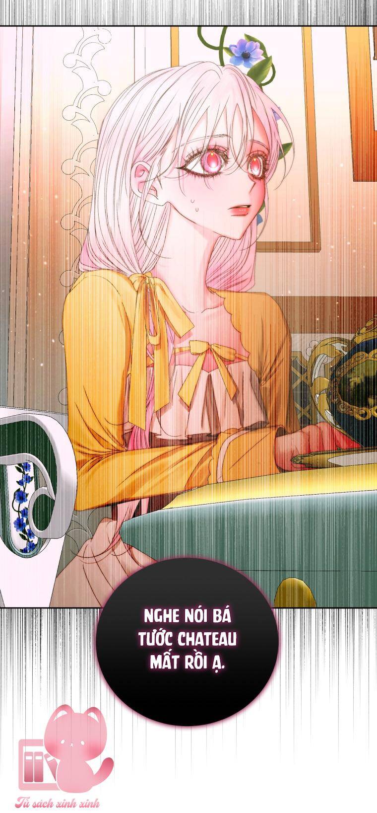 Trở Thành Cô Vợ Khế Ước Của Nhân Vật Phản Diện Chap 57 - Next Chap 58