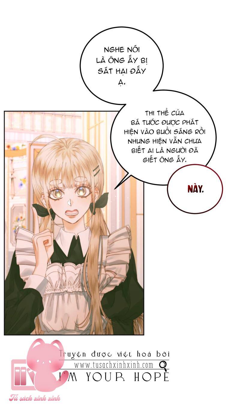 Trở Thành Cô Vợ Khế Ước Của Nhân Vật Phản Diện Chap 57 - Next Chap 58