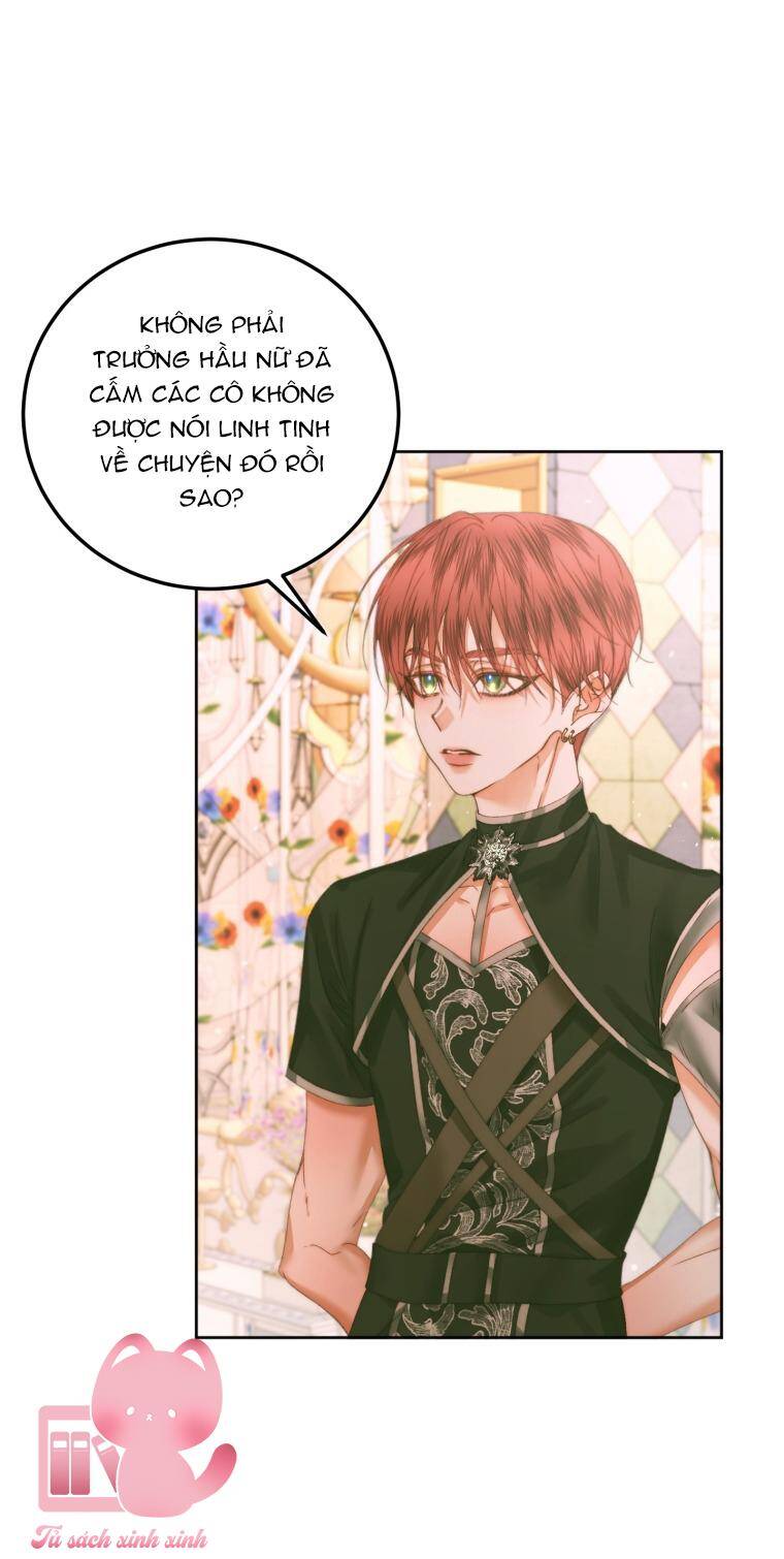 Trở Thành Cô Vợ Khế Ước Của Nhân Vật Phản Diện Chap 57 - Next Chap 58