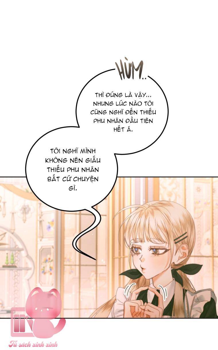 Trở Thành Cô Vợ Khế Ước Của Nhân Vật Phản Diện Chap 57 - Next Chap 58
