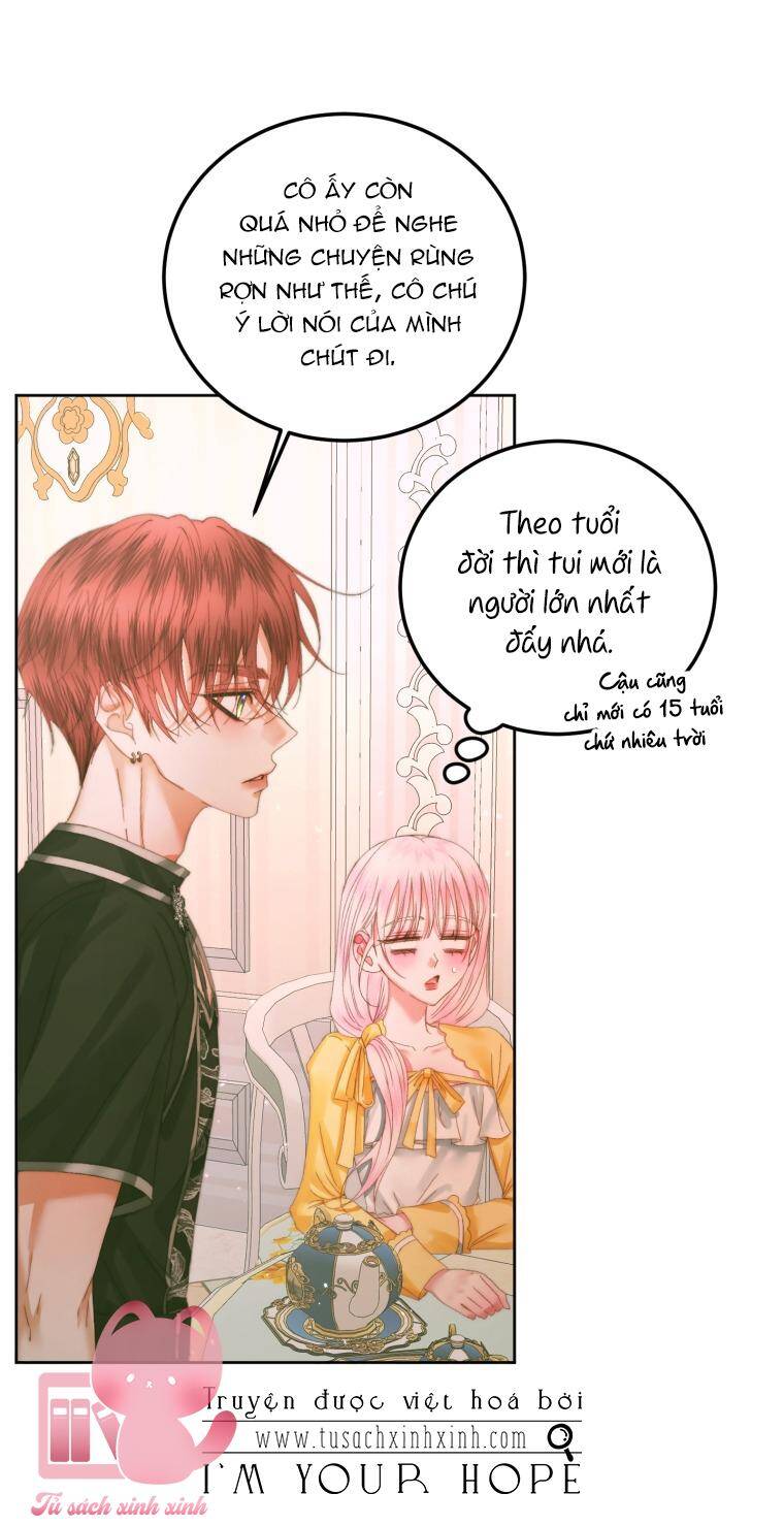 Trở Thành Cô Vợ Khế Ước Của Nhân Vật Phản Diện Chap 57 - Next Chap 58