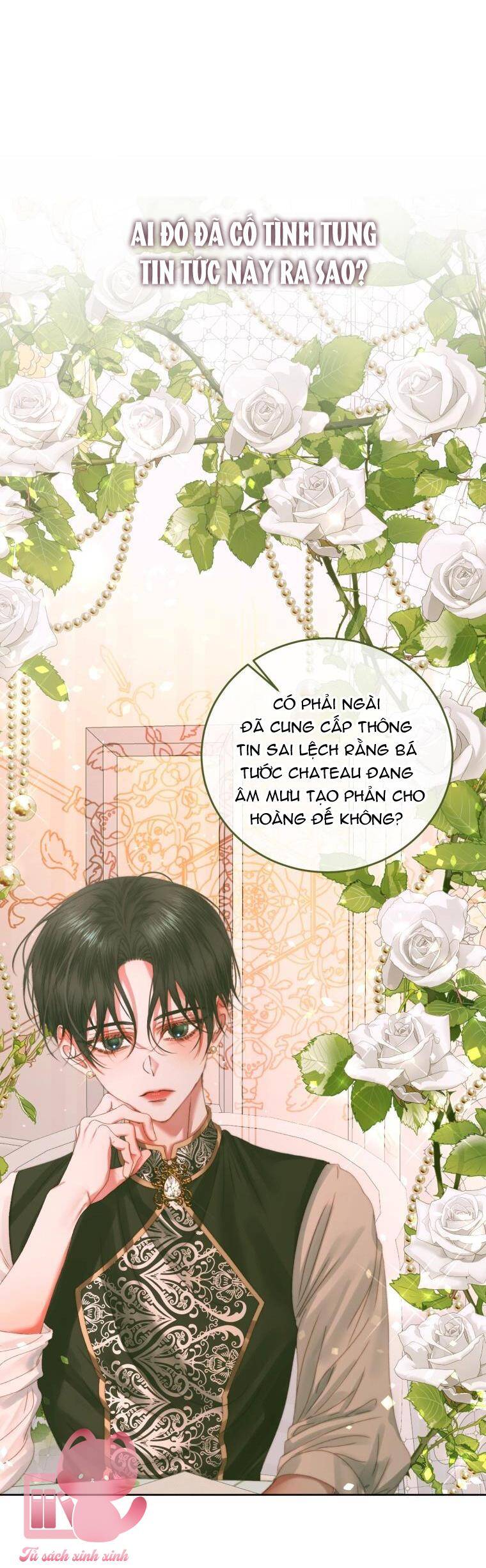 Trở Thành Cô Vợ Khế Ước Của Nhân Vật Phản Diện Chap 57 - Next Chap 58