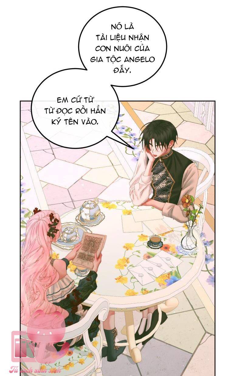 Trở Thành Cô Vợ Khế Ước Của Nhân Vật Phản Diện Chap 57 - Next Chap 58