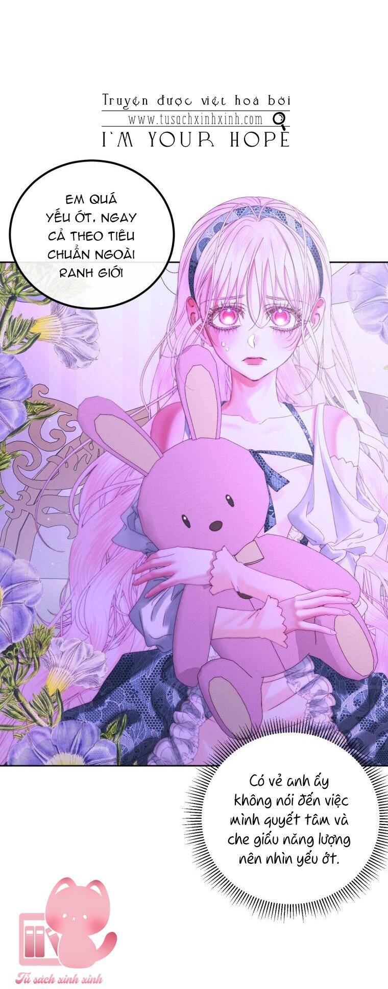 Trở Thành Cô Vợ Khế Ước Của Nhân Vật Phản Diện Chap 57 - Next Chap 58