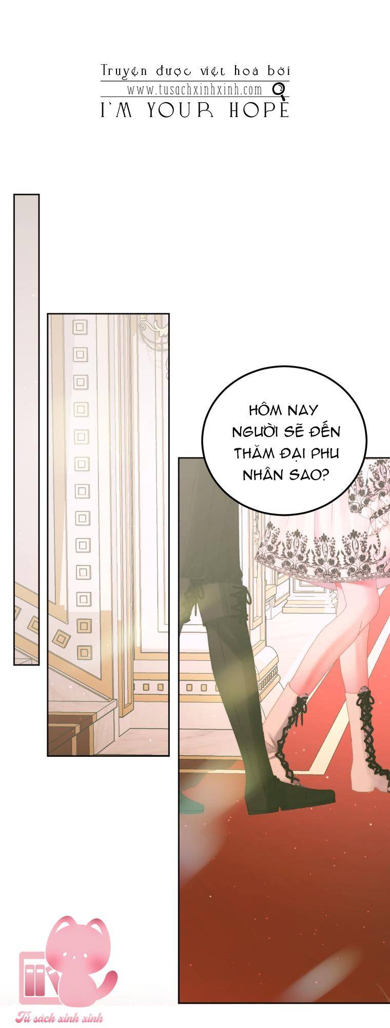 Trở Thành Cô Vợ Khế Ước Của Nhân Vật Phản Diện Chap 57 - Next Chap 58