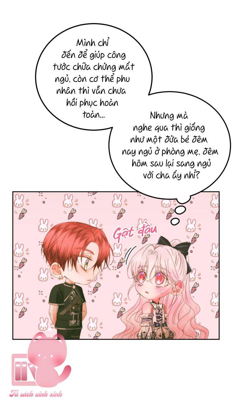 Trở Thành Cô Vợ Khế Ước Của Nhân Vật Phản Diện Chap 57 - Next Chap 58