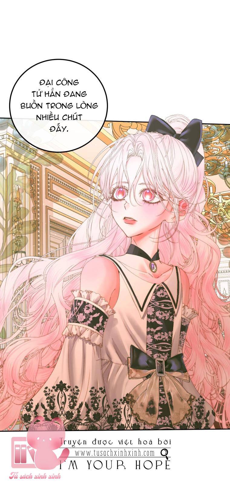 Trở Thành Cô Vợ Khế Ước Của Nhân Vật Phản Diện Chap 57 - Next Chap 58