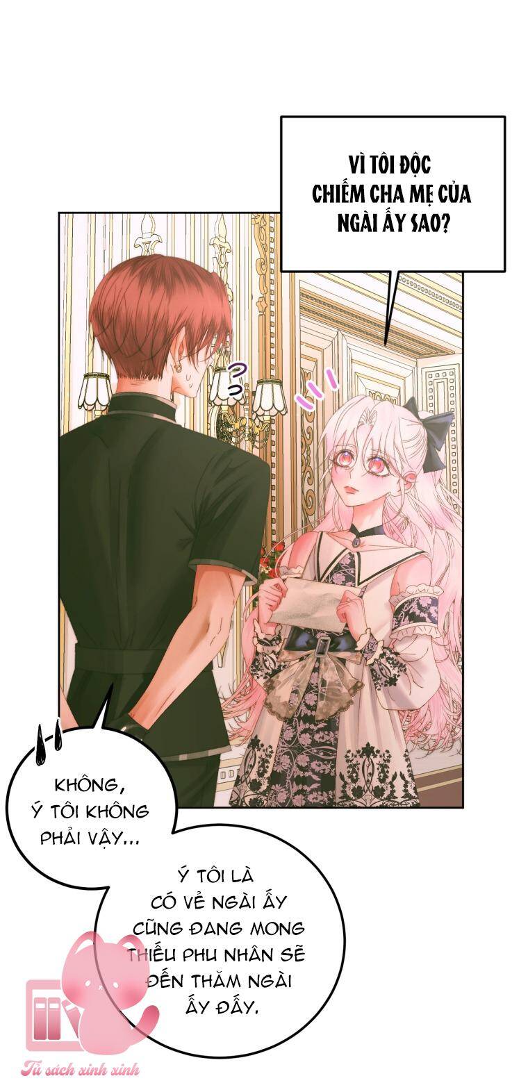 Trở Thành Cô Vợ Khế Ước Của Nhân Vật Phản Diện Chap 57 - Next Chap 58