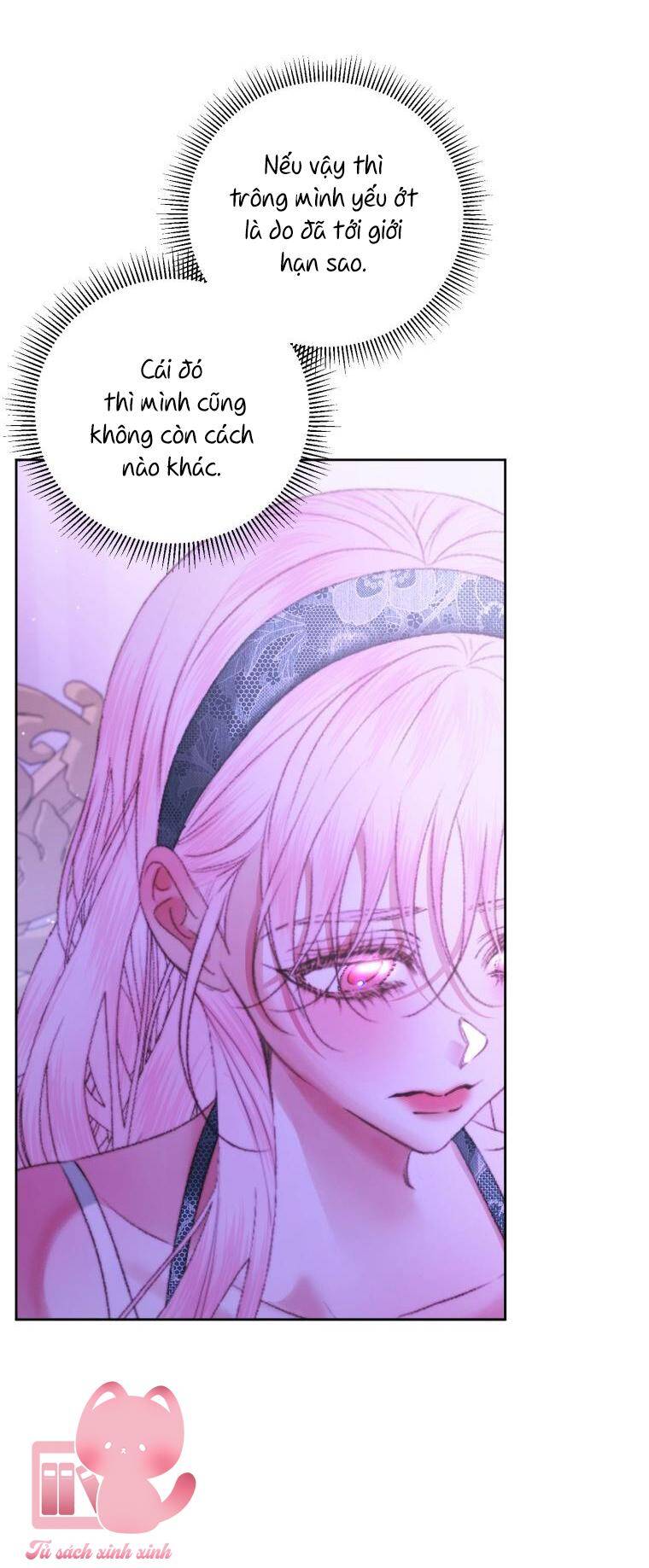 Trở Thành Cô Vợ Khế Ước Của Nhân Vật Phản Diện Chap 57 - Next Chap 58