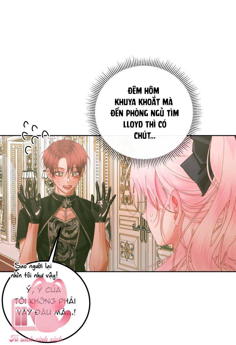 Trở Thành Cô Vợ Khế Ước Của Nhân Vật Phản Diện Chap 57 - Next Chap 58