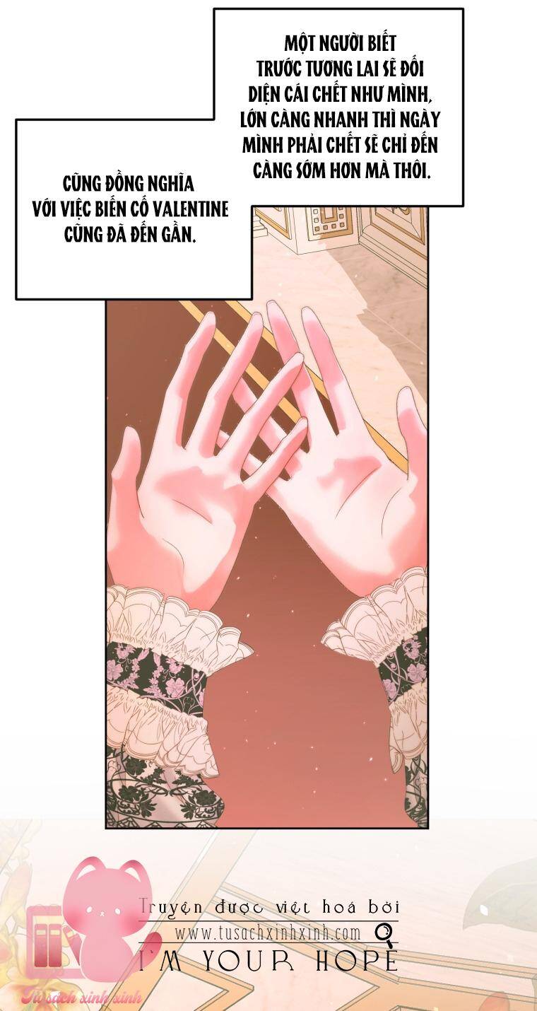 Trở Thành Cô Vợ Khế Ước Của Nhân Vật Phản Diện Chap 57 - Next Chap 58