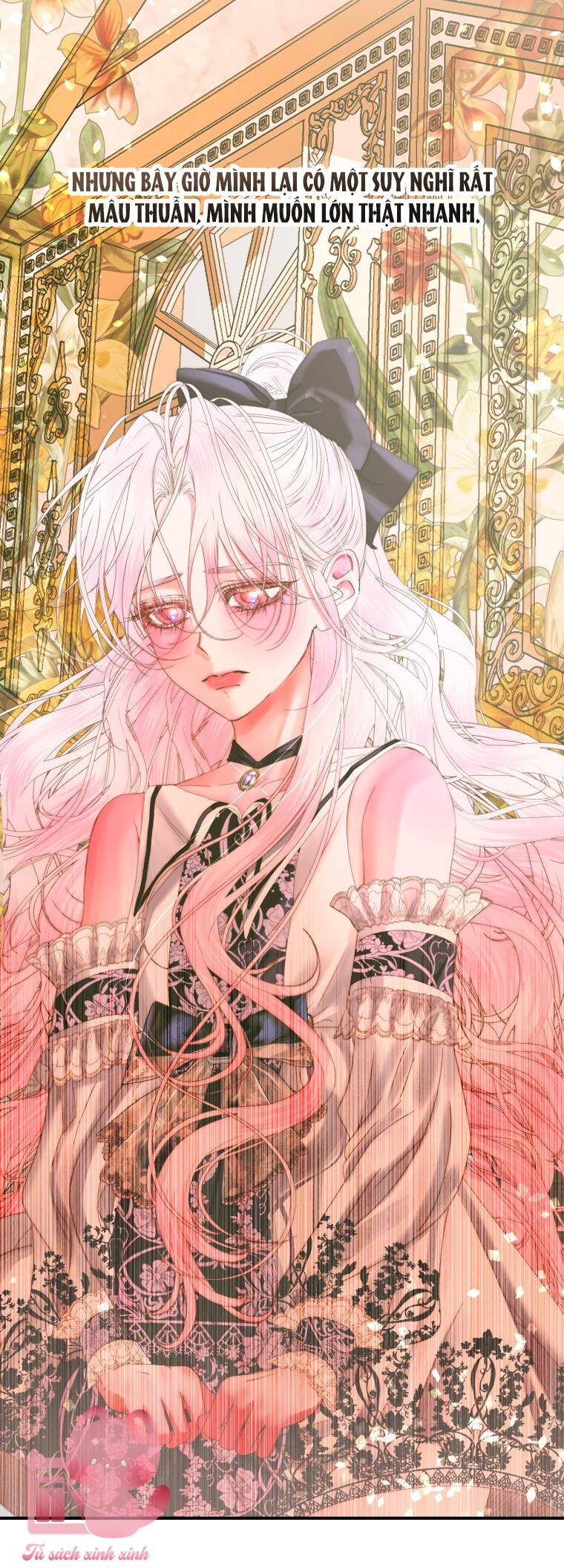 Trở Thành Cô Vợ Khế Ước Của Nhân Vật Phản Diện Chap 57 - Next Chap 58